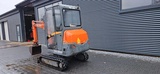 Minituur van Volvo PEL JOB EB 200