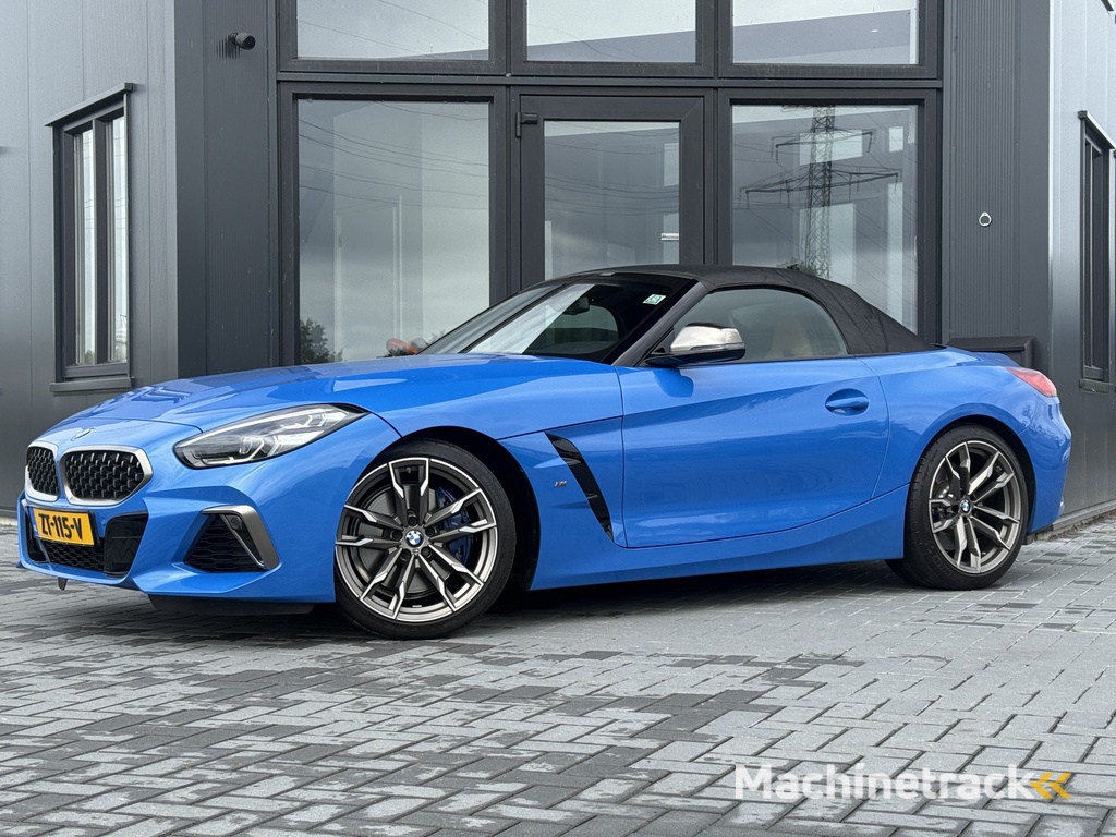 BMW Z4 Roadster M40i Executive Edition NL auto | NAP | NIEUW!!!