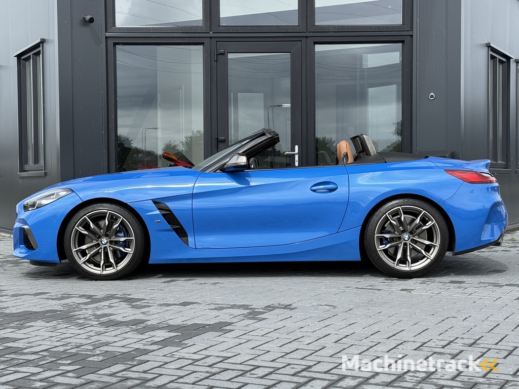 BMW Z4 Roadster M40i Executive Edition NL auto | NAP | NIEUW!!!