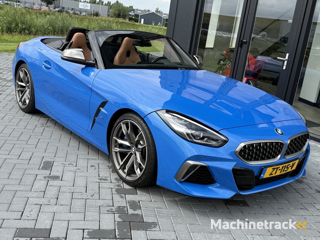 BMW Z4 Roadster M40i Executive Edition NL auto | NAP | NIEUW!!!