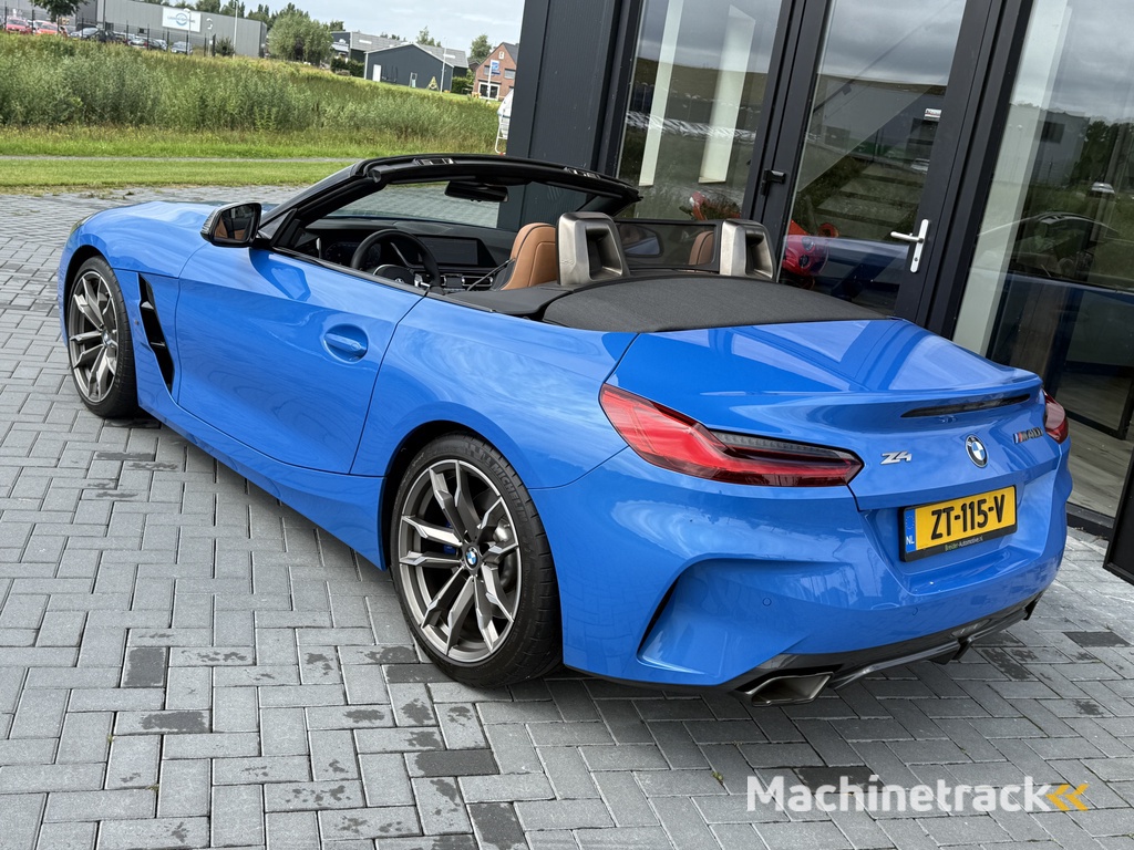 BMW Z4 Roadster M40i Executive Edition NL auto | NAP | NIEUW!!!