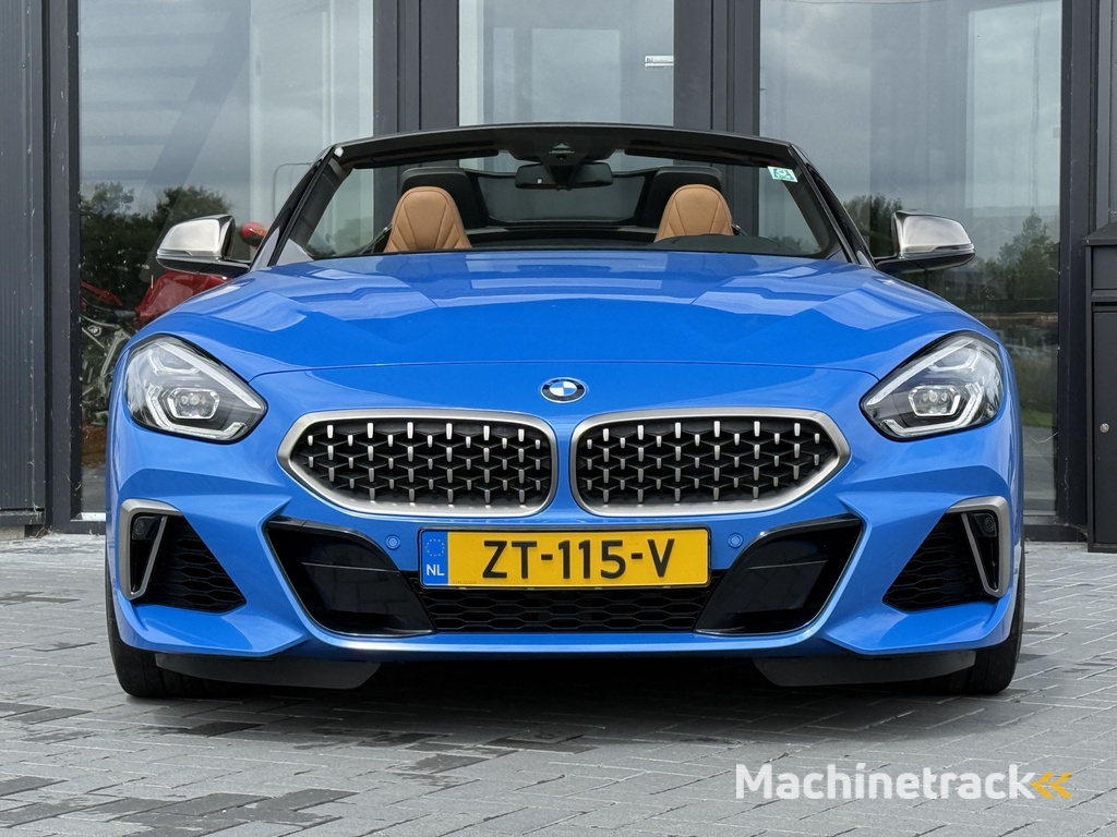 BMW Z4 Roadster M40i Executive Edition NL auto | NAP | NIEUW!!!