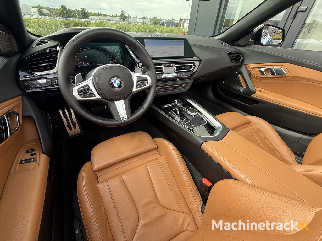 BMW Z4 Roadster M40i Executive Edition NL auto | NAP | NIEUW!!!
