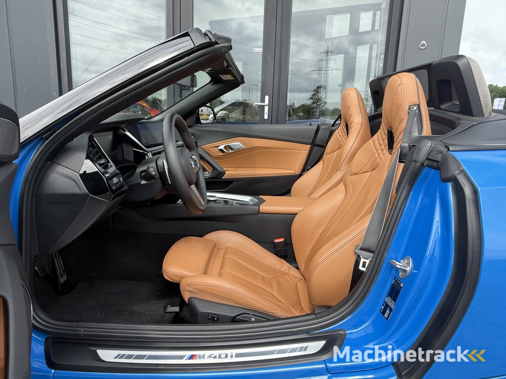 BMW Z4 Roadster M40i Executive Edition NL auto | NAP | NIEUW!!!