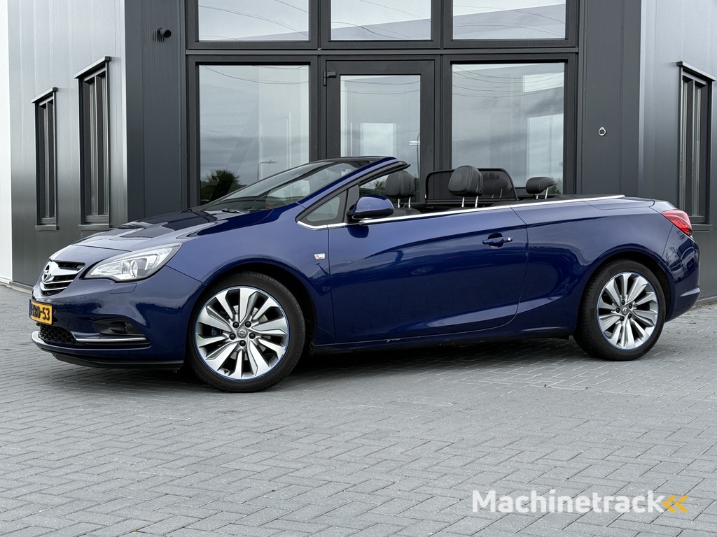 Opel Cascada 1.6 Turbo Cosmo Leer | Sportstoel | Dealer oh | Nwe APK