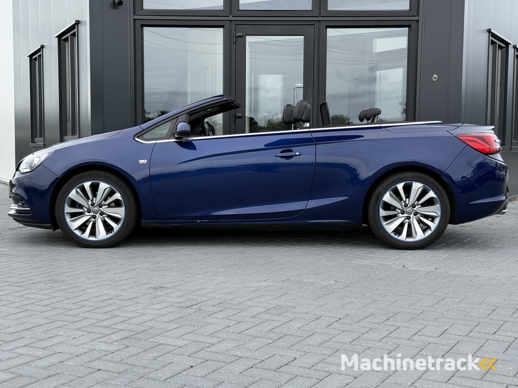 Opel Cascada 1.6 Turbo Cosmo Leer | Sportstoel | Dealer oh | Nwe APK