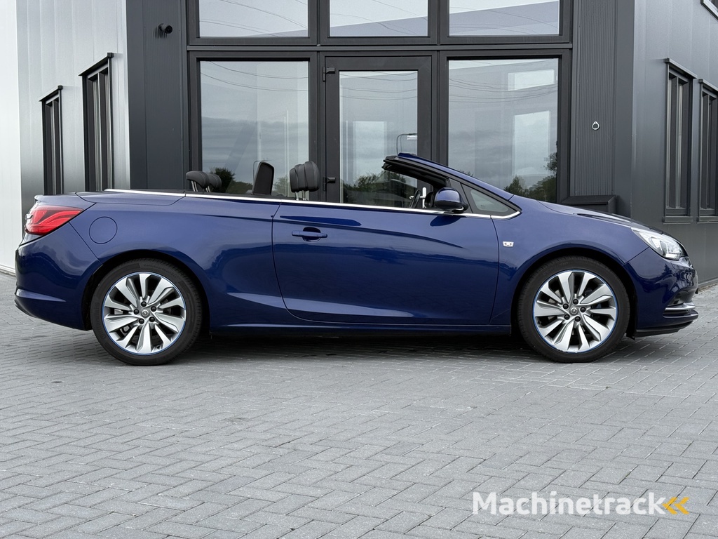 Opel Cascada 1.6 Turbo Cosmo Leer | Sportstoel | Dealer oh | Nwe APK