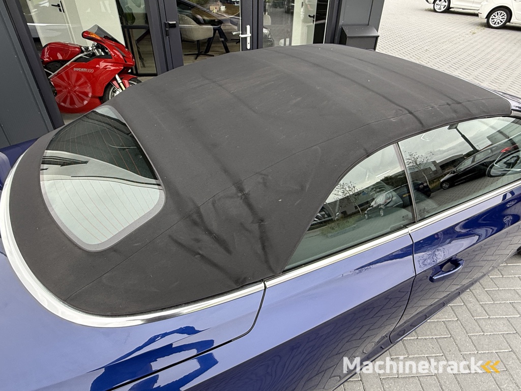 Opel Cascada 1.6 Turbo Cosmo Leer | Sportstoel | Dealer oh | Nwe APK