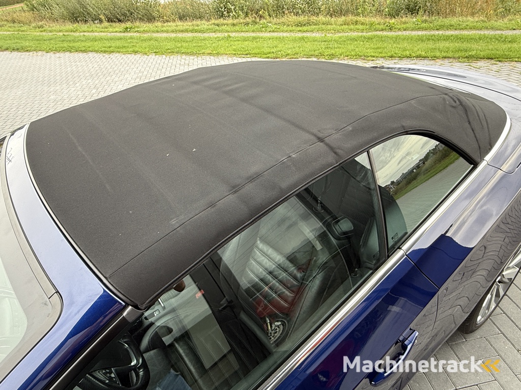 Opel Cascada 1.6 Turbo Cosmo Leer | Sportstoel | Dealer oh | Nwe APK