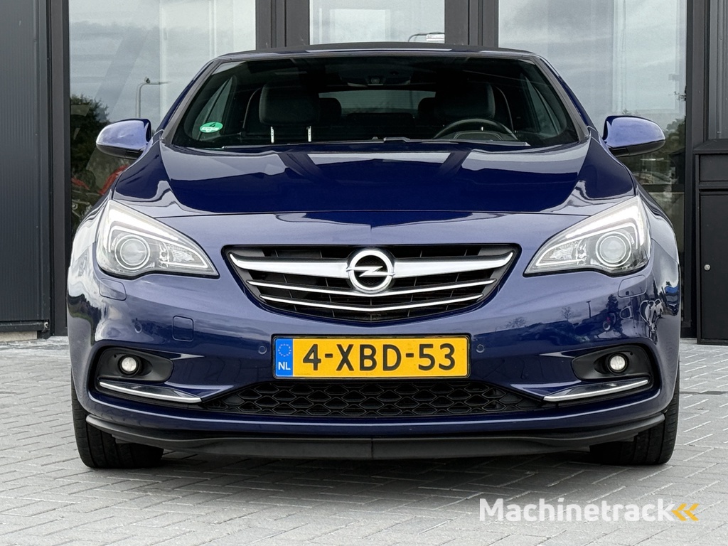 Opel Cascada 1.6 Turbo Cosmo Leer | Sportstoel | Dealer oh | Nwe APK