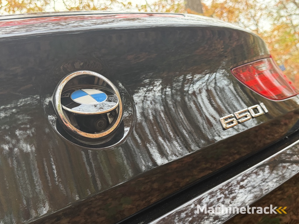 BMW 6-serie Cabrio 650i High Executive NAP | Zeer netjes | Volledig onderhouden