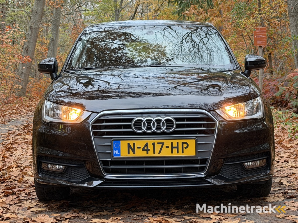 Audi A1 Sportback 1.0 TFSI Advance Sport Clima | Navi | PDC | Bluetooh