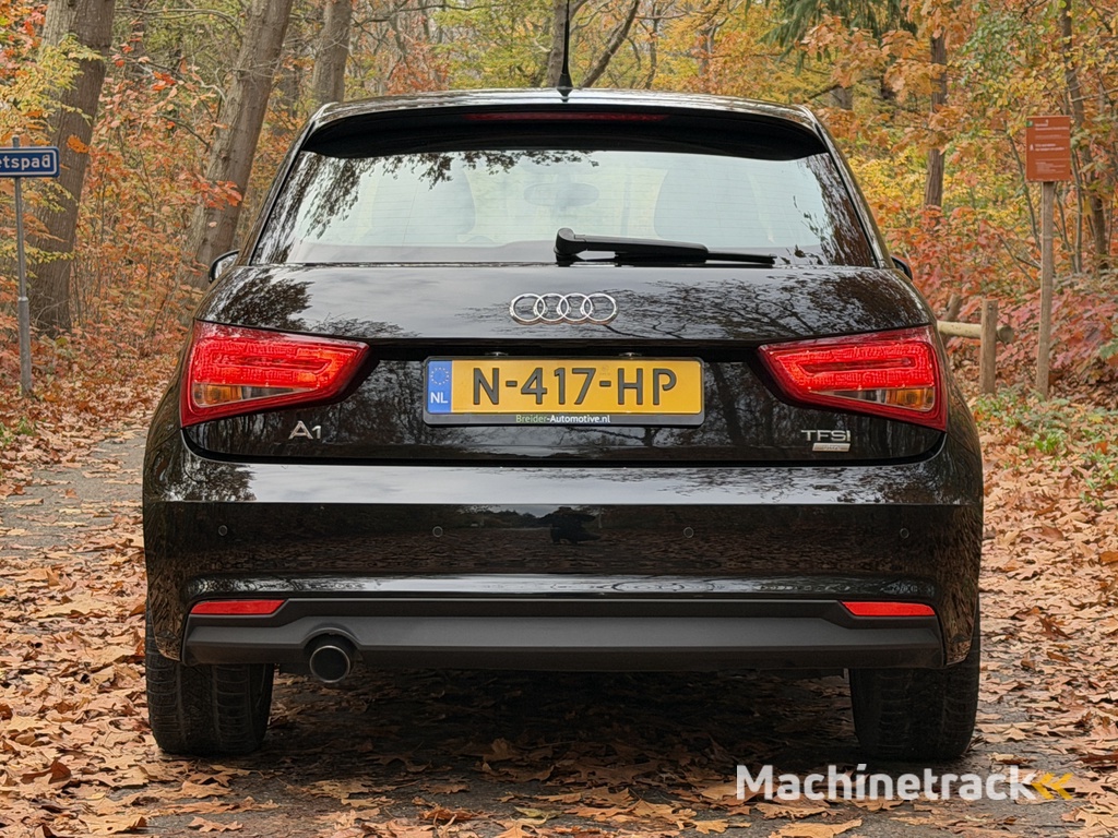 Audi A1 Sportback 1.0 TFSI Advance Sport Clima | Navi | PDC | Bluetooh