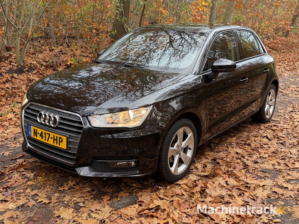 Audi A1 Sportback 1.0 TFSI Advance Sport Clima | Navi | PDC | Bluetooh