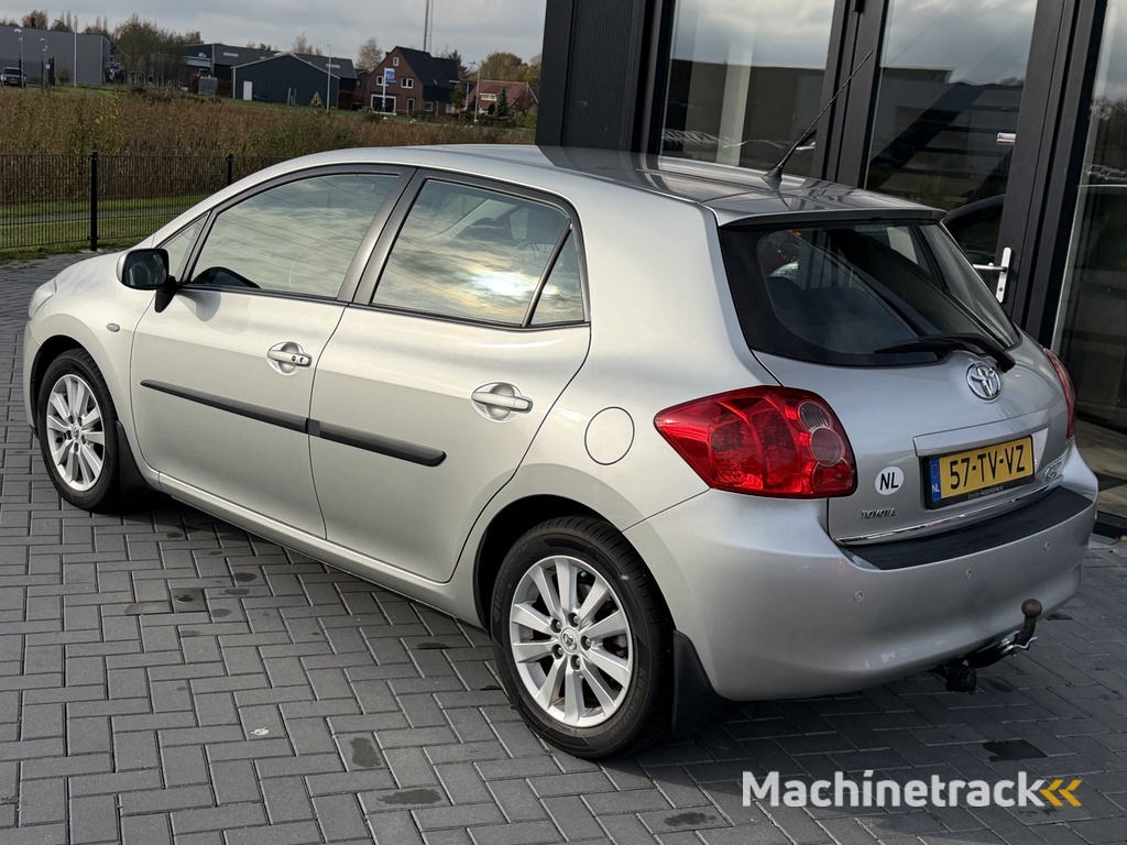 Toyota Auris 2.0 D-4D Luna Business Clima | Navi | PDC | 189 dkm NAP