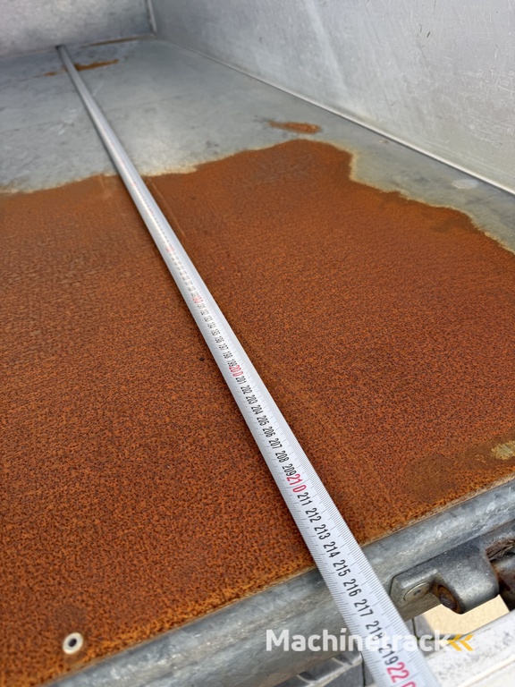 Volkswagen Transporter 2.0 TDI L2H1 DC Trendline Hydraulische kipper | 58 dkm NAP | Nwe APK