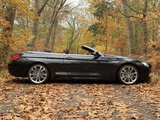 Minituur van BMW 6-serie Cabrio 650i High Executive NAP | Zeer netjes | Volledig onderhouden