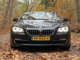 Minituur van BMW 6-serie Cabrio 650i High Executive NAP | Zeer netjes | Volledig onderhouden