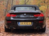 Minituur van BMW 6-serie Cabrio 650i High Executive NAP | Zeer netjes | Volledig onderhouden