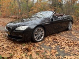 Minituur van BMW 6-serie Cabrio 650i High Executive NAP | Zeer netjes | Volledig onderhouden