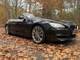 Minituur van BMW 6-serie Cabrio 650i High Executive NAP | Zeer netjes | Volledig onderhouden