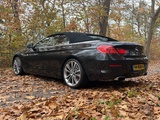 Minituur van BMW 6-serie Cabrio 650i High Executive NAP | Zeer netjes | Volledig onderhouden