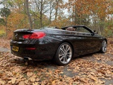 Minituur van BMW 6-serie Cabrio 650i High Executive NAP | Zeer netjes | Volledig onderhouden
