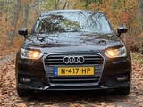 Minituur van Audi A1 Sportback 1.0 TFSI Advance Sport Clima | Navi | PDC | Bluetooh