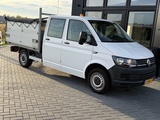 Thumbnail of Volkswagen Transporter 2.0 TDI L2H1 DC Trendline Hydraulische kipper | 58 dkm NAP | Nwe APK