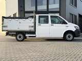 Thumbnail of Volkswagen Transporter 2.0 TDI L2H1 DC Trendline Hydraulische kipper | 58 dkm NAP | Nwe APK
