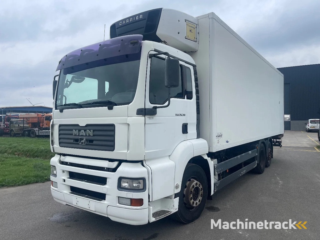 MAN TGA 26.310