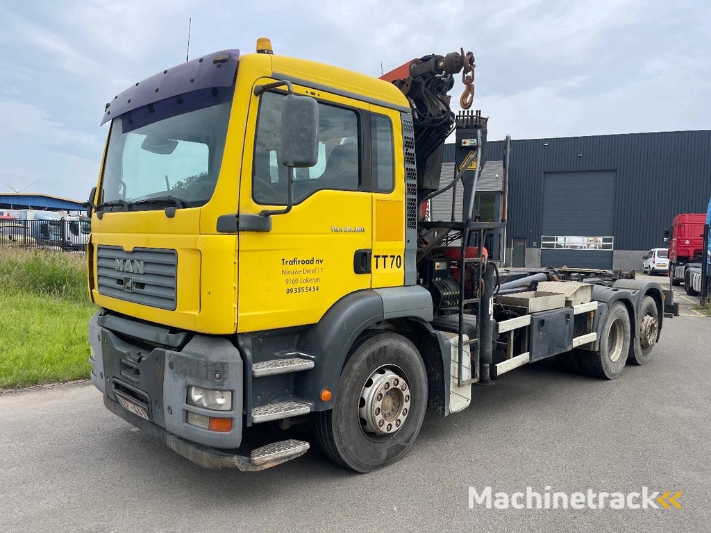 MAN TGA 26.360