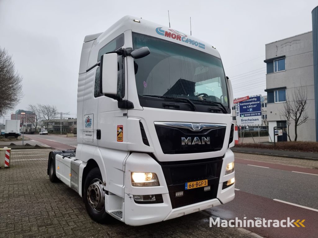 MAN TGX 18.400