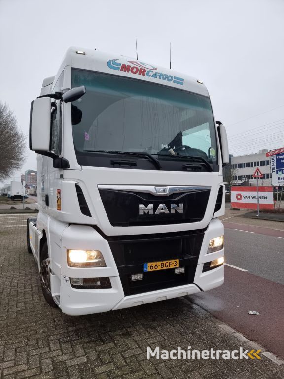 MAN TGX 18.400