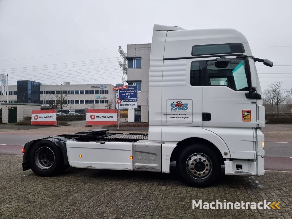 MAN TGX 18.400