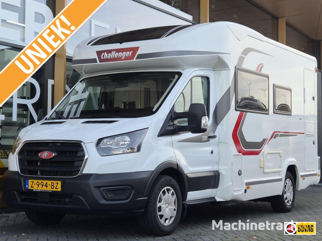 Challenger Start Edition 250 Face to face 170 pk