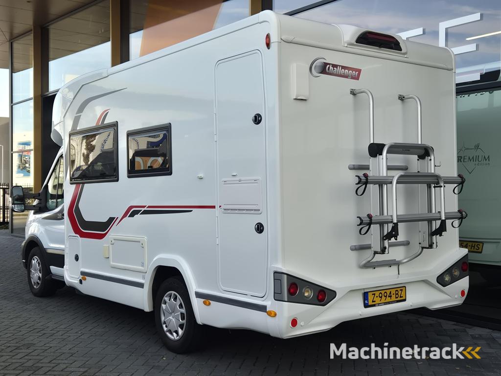 Challenger Start Edition 250 Face to face 170 pk