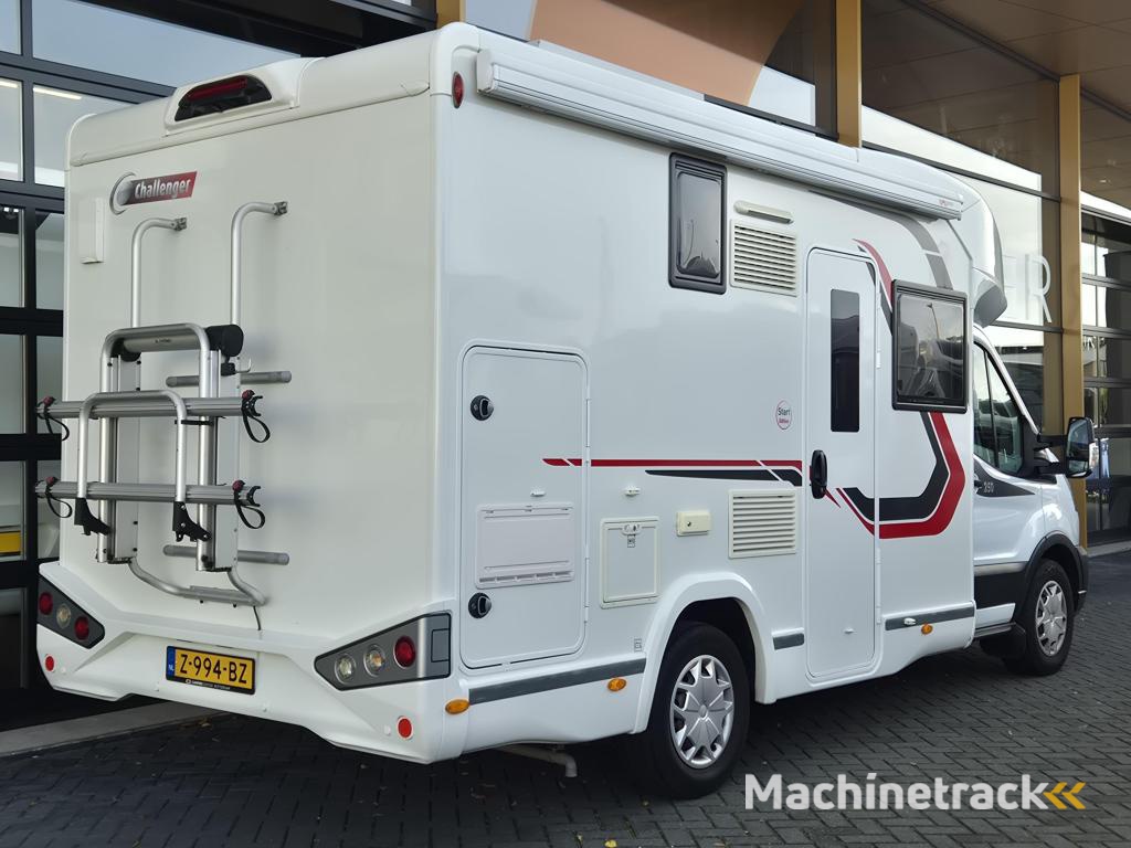 Challenger Start Edition 250 Face to face 170 pk