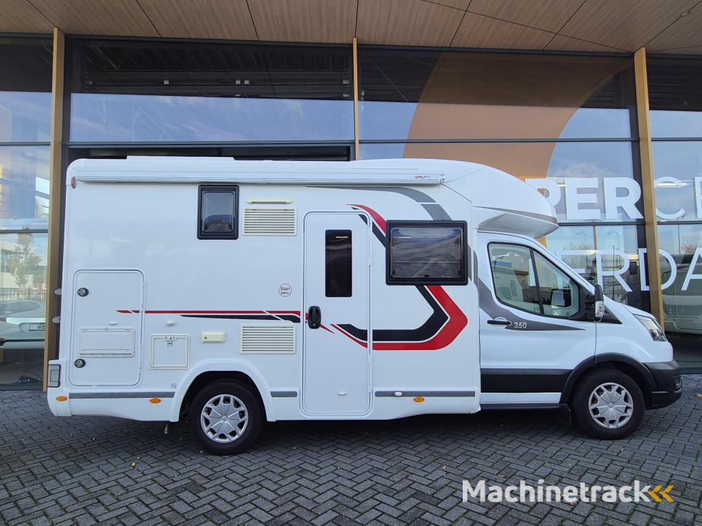 Challenger Start Edition 250 Face to face 170 pk