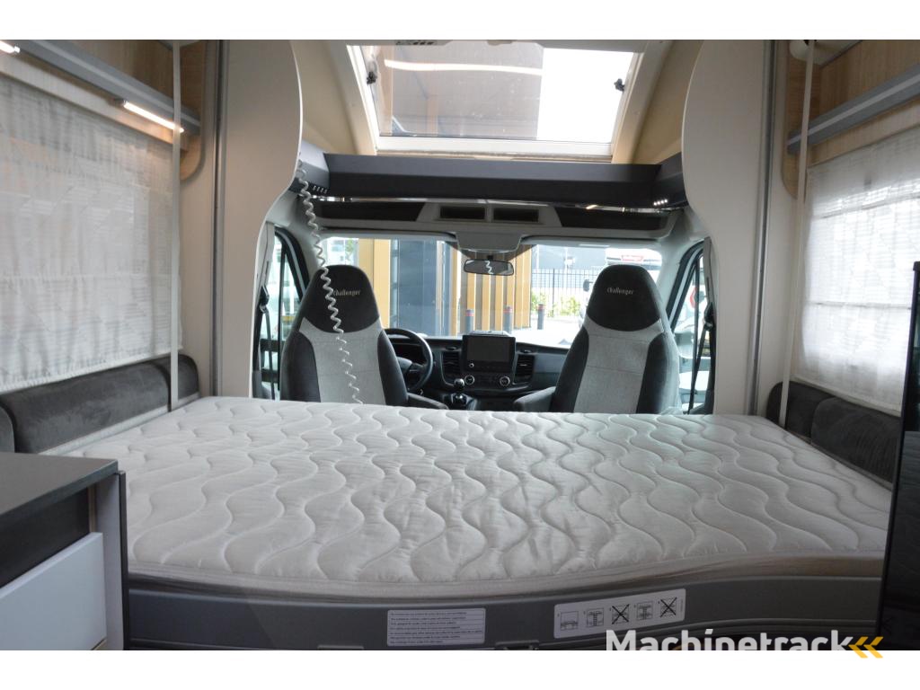 Challenger Start Edition 250 Face to face 170 pk