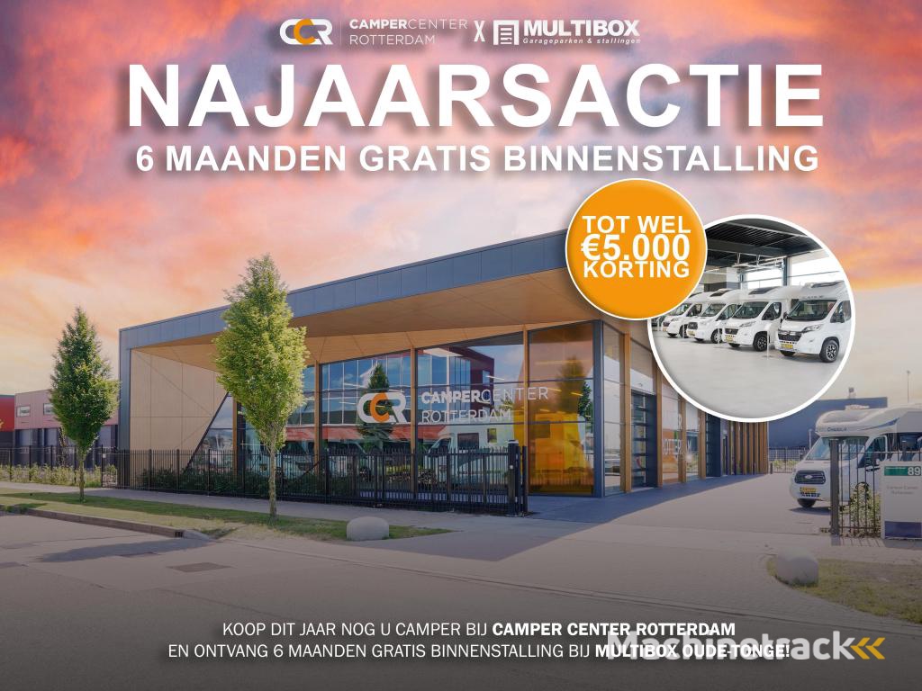 Chausson Titanium Ultimate 777 Levelsysteem