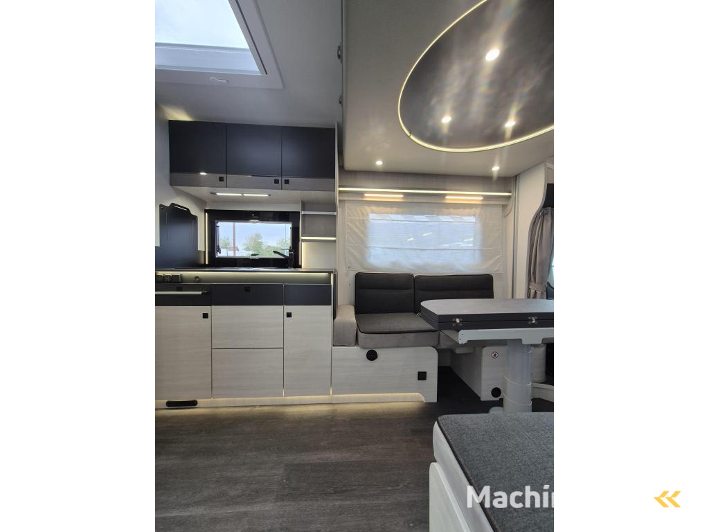 Chausson Titanium Premium 640 Automaat Face to face
