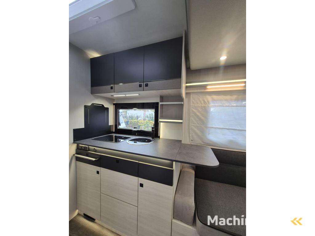 Chausson Titanium Premium 640 Automaat Face to face