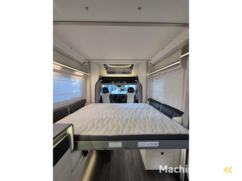 Chausson Titanium Premium 640 Automaat Face to face