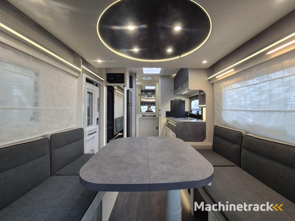 Chausson Titanium Premium 640 Automaat Face to face