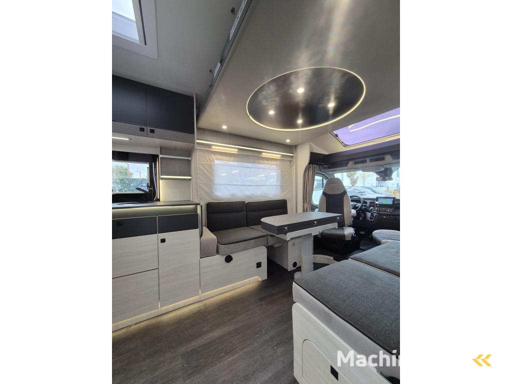 Chausson Titanium Premium 640 Automaat Face to face