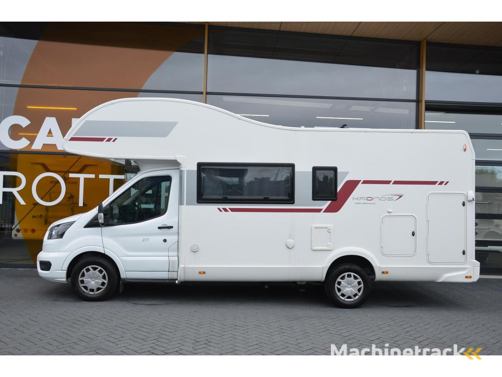 Roller Team Kronos 277 Performance