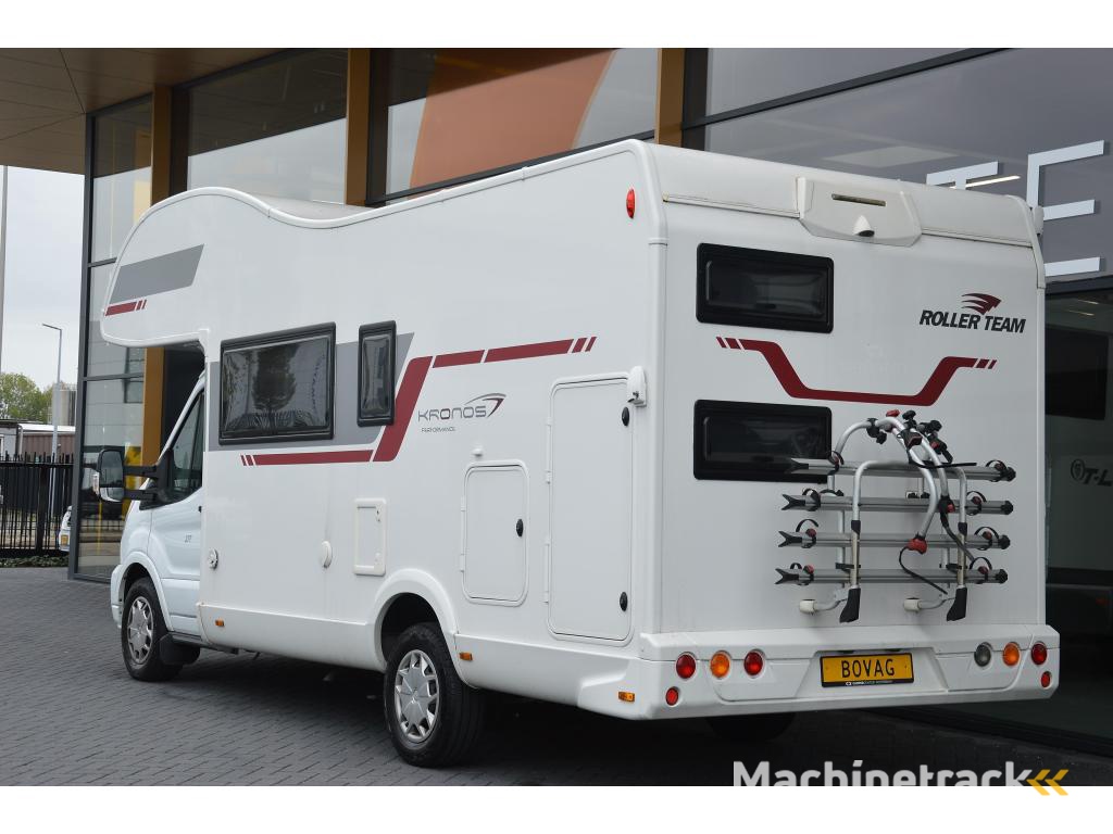 Roller Team Kronos 277 Performance