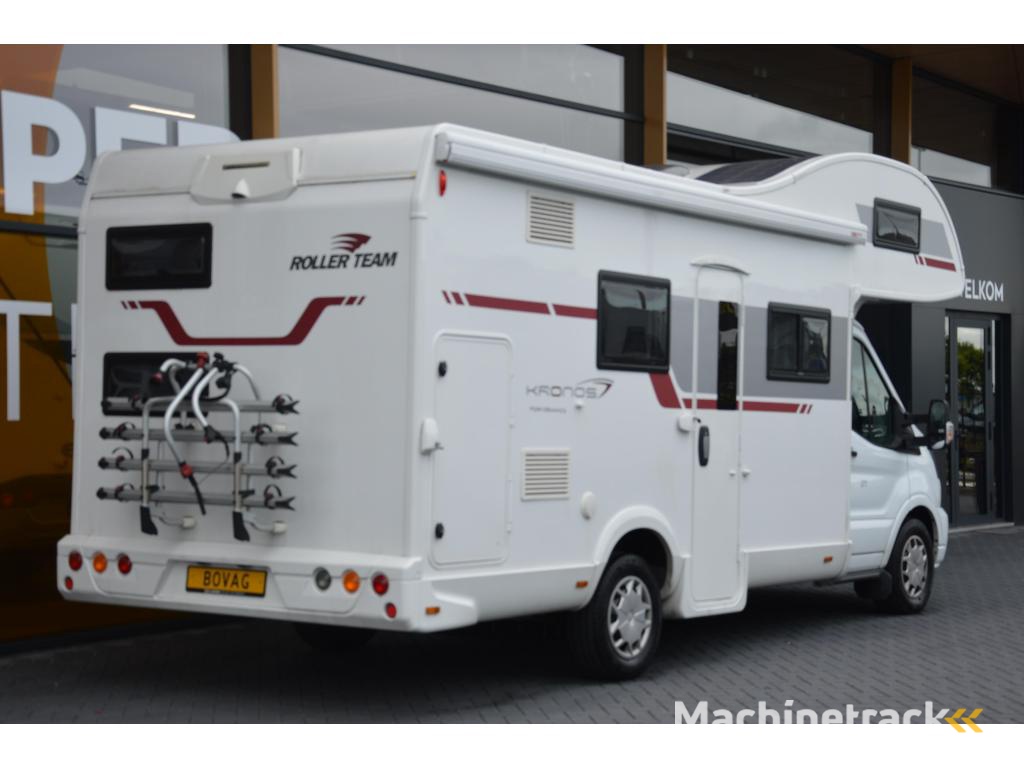 Roller Team Kronos 277 Performance