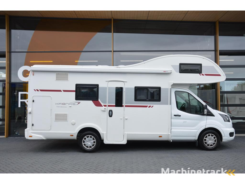 Roller Team Kronos 277 Performance